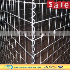 Professional Manufacturer Welded Gabion Baskets/box With Reasonable Price in Store thumbnail-1