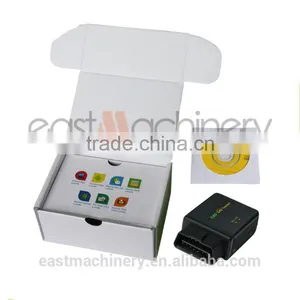 Hot Sale OBD GPS Tracker Diagnostic Listen Sound OBD II GPS GPRS GSM Car Tracker thumbnail-6