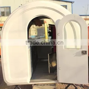 3m X 2m Mobile Food Trailer for Sale thumbnail-5