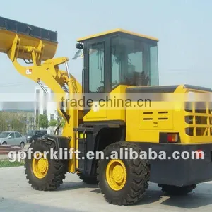 5.0-6.0 Ton Wheel Loader thumbnail-1