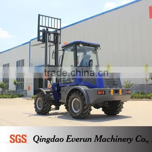 Everun Brand New 2.8Ton Diesel Forklift thumbnail-4