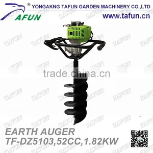 2017 Hot Sales 52cc Ground Hole Drill Earth Auger thumbnail-1