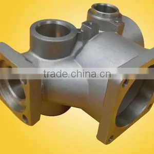 Precision Lost Wax Process Cast Steel/OEM High Precision Zinc Casting Parts,cast Zinc thumbnail-3