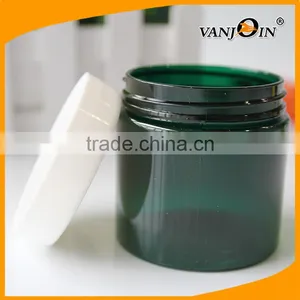 Empty Plastic Cosmetic Packaging Loose Powder Plastic Jar Cosmetic Cream Jars thumbnail-5
