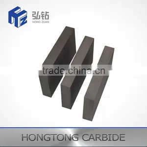 Flat Thread Rolling Dies Tungsten Carbide Sheet Blank for Reflection Shield thumbnail-1
