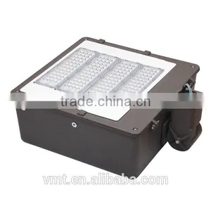 VMT 250w Ip65 Building Flood Lamp Aluminum Material Led Light Housing With Shoe Box thumbnail-1