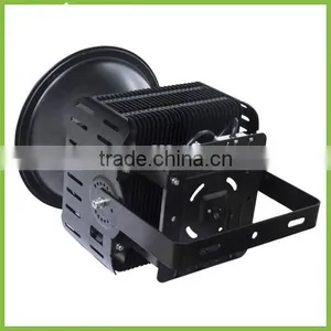 High IP65 Finned Aluminum Housing 500w Big Power Led Flood Light Parts With 5 Years Warranty thumbnail-2