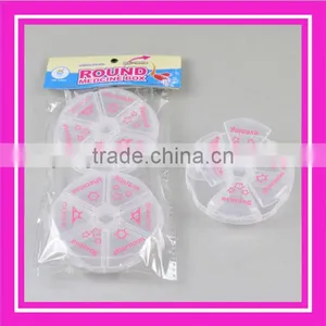 Plastic Medicine Box / Clear Plastic Box thumbnail-1