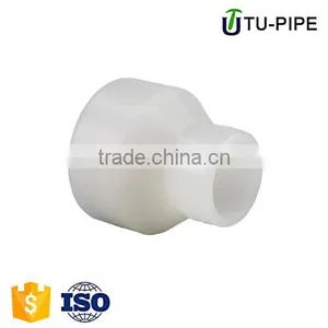 PVDF Reducer Socket Pipe Fittings thumbnail-1