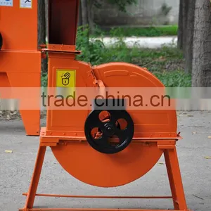 Chaff Cutter Model 9ZP-1.0 Farm Land Machine thumbnail-2