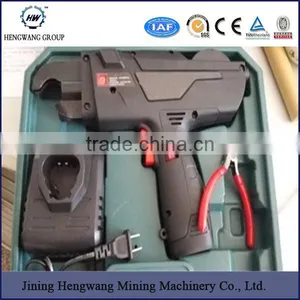 Automatic Steel Bar Tying Machine LI Battery Rebar Tying Machine, Rebar Strapping Tool thumbnail-2