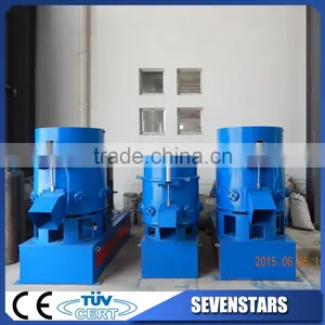 Agglomerator for PET Fiber/ pp Non Woven Fabric thumbnail-1