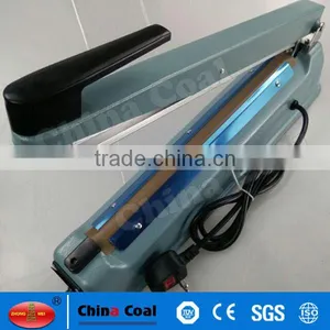 PFS Portable Electric Handheld Manual Impulse Heat Sealer for Plastic Film Bags thumbnail-1
