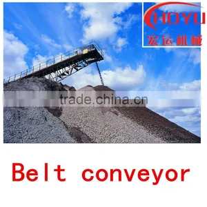 Mobile High Quality Diamond/silver Ore/coal Belt Conveyor System Price in PH thumbnail-1