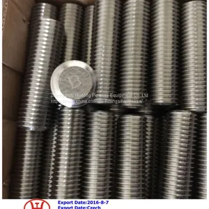 2.4819 C276 UNS N10276 Fasteners thumbnail-1