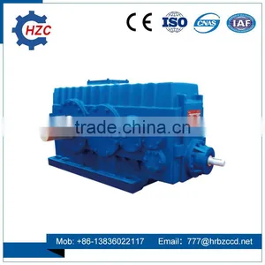 Customized Industrial Crane Heavy-duty Gearbox thumbnail-1
