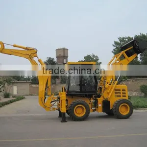 China Backhoe Loader WZ30-25 With Best Price thumbnail-1
