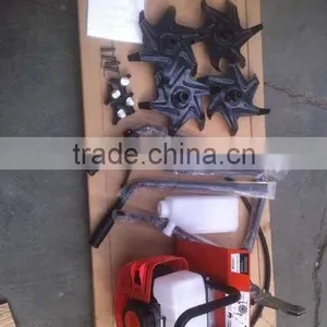 Mini Rotovator Power Cultivator 2-stroke thumbnail-6