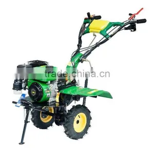 Meiqi 170GS 7HP Big Tank Shift Multistage Oil Type Air Filter Gasoline Tiller thumbnail-1