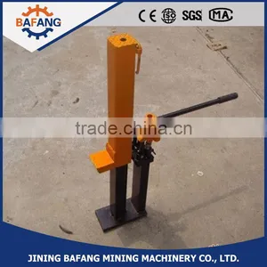 HJ 3 Hydraulic Track Jack/rail Jack With Lowest Price thumbnail-1