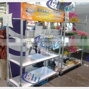A20 Flower&plant Pot Display Trolley Gardening Equipment thumbnail-1