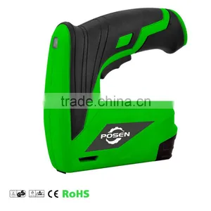 Best 3.6V Cordless Tacker Staple Gun thumbnail-1