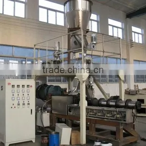 Textured Soy Protein Extruder Machine Process Line From Jinan Dayi thumbnail-5