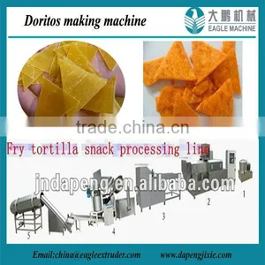 Automatic Tortilla Chips Production Line thumbnail-1