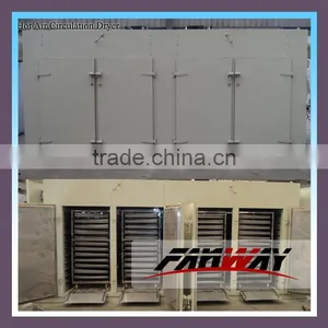Electric Heat Hot Air Industrial Fruit Dehydrator Price thumbnail-1