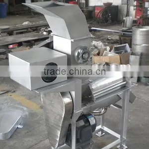 CE Approved Excellent Fresh Coconut Milk Extracting Machine thumbnail-6