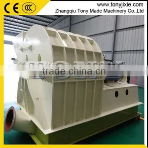 6-8T/H Big Capacity Multifunctional Hammer Mill Grinder Industrial Used thumbnail-1