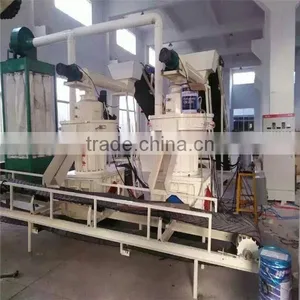 CSPM 2016 New CE Approved Ring Die 1.5-2 T/H Straw Pellet Machine / Pellet Mill thumbnail-4