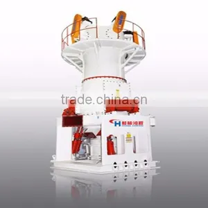 Hongcheng Cement Clinker Vertical Roller Mill Machine Powder Production Line for Sale thumbnail-5