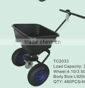 TC2033 Fertilizer Lawn Speader thumbnail-1