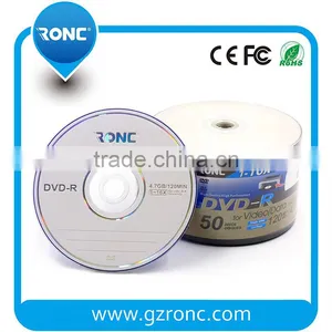 Single Layer Style And Recording Speed Blank DVD-R 16X DVD Discs thumbnail-2