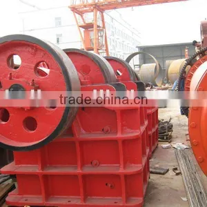 PE Series Stone Crushers/jaw Crusher Low Price thumbnail-1