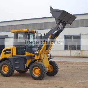 Brand New Wheel Loader for Sale thumbnail-1