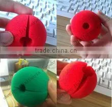 Red Clown Sponge Products Multi-Color thumbnail-1