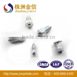 Cemented Carbide Motorcycle Tire Stud Rubber Studded Tyre thumbnail-2