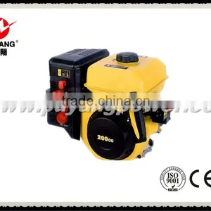TCI Ignition System Gasoline Horizontal Shaft Engine With Brake Gear thumbnail-1