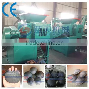 Low Energy Consupmtion Metal Powder Briquette Making Machine thumbnail-1