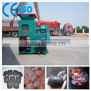 High Output Low Cost Mineral Ball Press Machine thumbnail-1