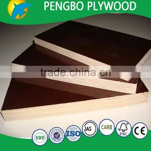 Cheap Brown Shuttering Plywood Plate thumbnail-2