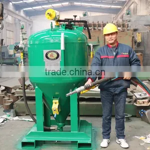 Sand Blasting Machine, Wood Restoration HL1500 Dustless Sand Blaster thumbnail-1