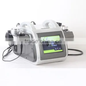 Ultrasound Fat Reduction Machine 2017 Cavi RF Machine RFloss Weight Ultrasonic Fat Burning Slimming Cellulite Best Ultrasound Cavitation Machine Slimming Machine Cellulite Reduction thumbnail-1