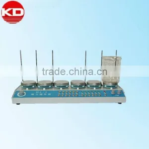 Multi-position Laboratory Stirrer thumbnail-3