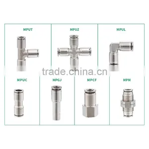 China Supplier Brass Camlock Pneumatic Quick Couplers thumbnail-2