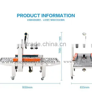 FXC - 5050 Driver Tape Sealing Machine thumbnail-1