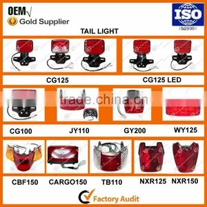 OEM Best Quality Motorcylce Led Tail Light CG125 thumbnail-1