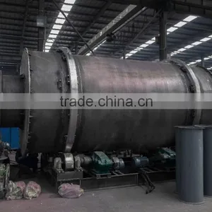 DINGLI Rational Designed Rotary Tube Sand Dryer!! thumbnail-4